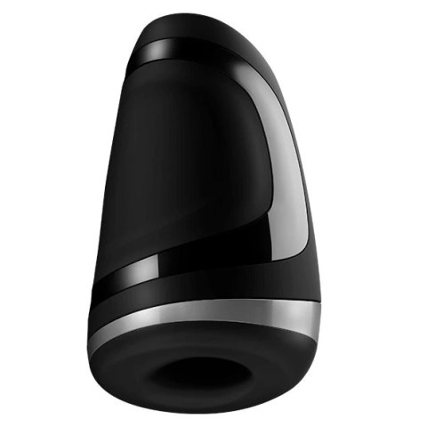 Masturbator ogrzewający się - Satisfyer Men Masturbator Heat Vibration