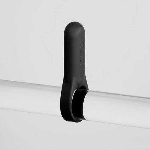 Pierścień wibrujący - Tenga SVR Smart Vibe Ring Plus Black