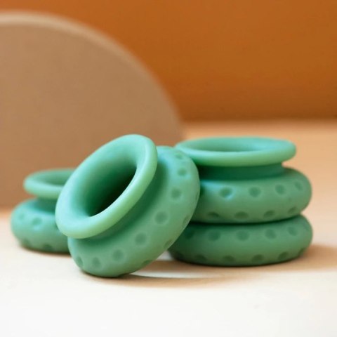 Pierścienie buforujące - Ohnut Wider Soft Buffer Rings (Set of 4) Sage