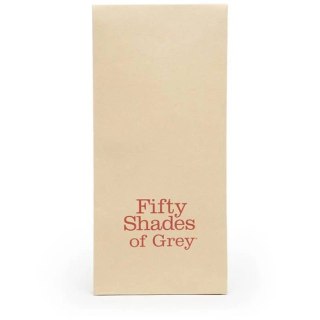 Piórko - Fifty Shades of Grey Sweet Anticipation Faux Feather Tickler