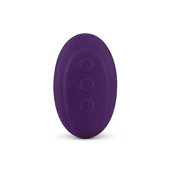 Wibrator - FeelzToys Whirl-Pulse Purple