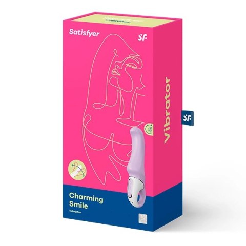 Wibrator - Satisfyer Charming Smile