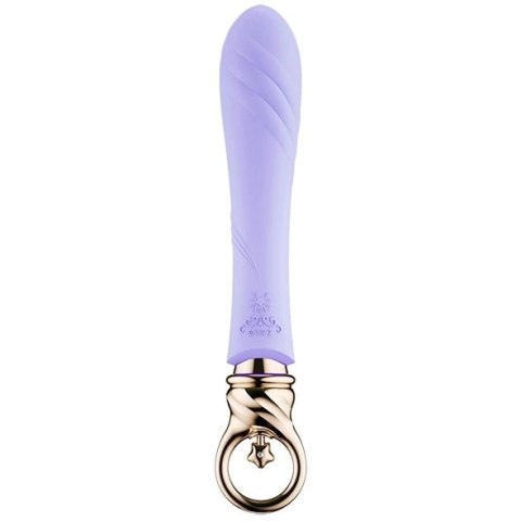 Wibrator - Zalo Courage Fantasy Violet