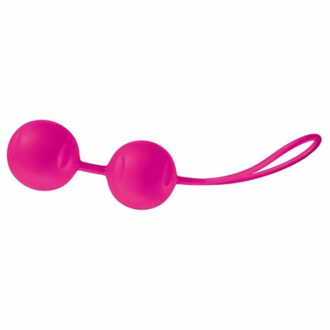 Kulki gejszy podwójne - Joydivision Joyballs Trend Duo Magenta