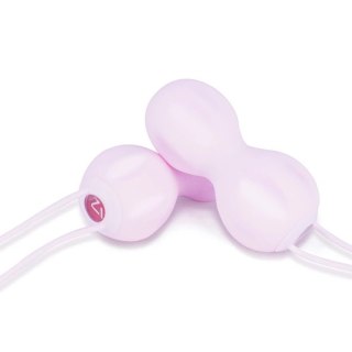 Kulki kegla - Nomi Tang IntiMate Kegel Set Plus Sakura