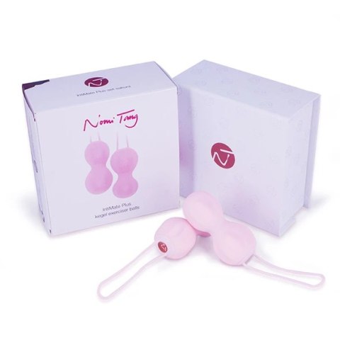 Kulki kegla - Nomi Tang IntiMate Kegel Set Plus Sakura