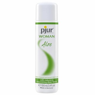 Lubrykant wodny - Pjur Woman Aloe Waterbased 100 ml