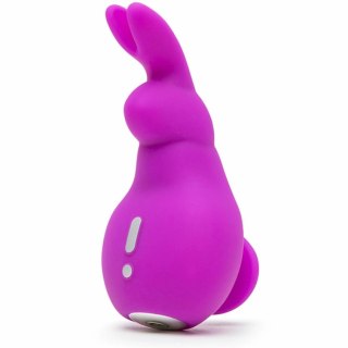 Masażer - Happy Rabbit Mini Ears Purple