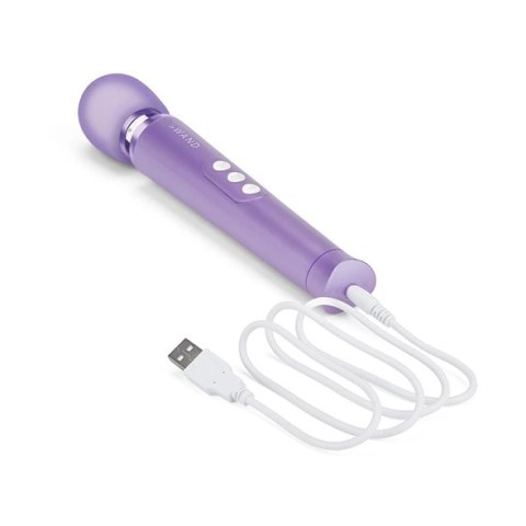 Masażer - Le Wand Petite Massager Violet