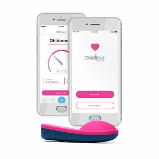 Masażer - OhMiBod blueMotion Nex 1 (2nd Generation)