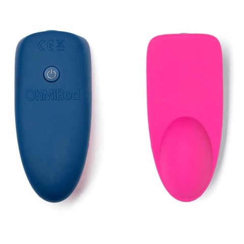 Masażer - OhMiBod blueMotion Nex 1 (2nd Generation)