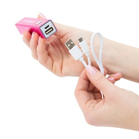 Masażer - PalmPower Plug & Play Wand Massager