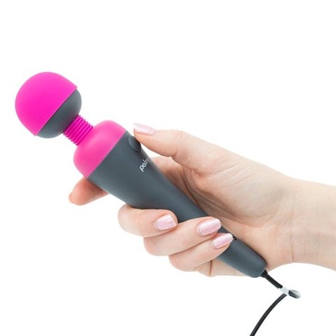 Masażer - PalmPower Plug & Play Wand Massager