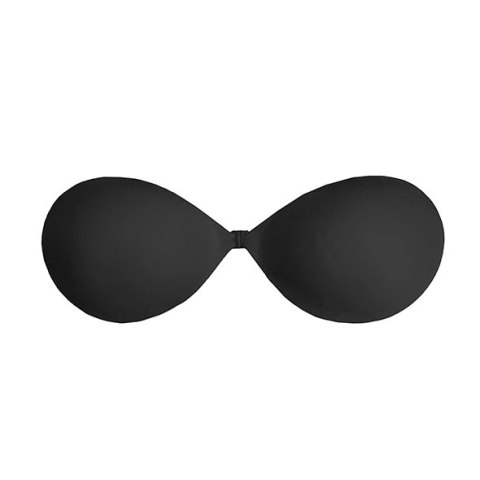 Niewidzialny biustonosz - Bye Bra Invisible Bra Miseczka A Black