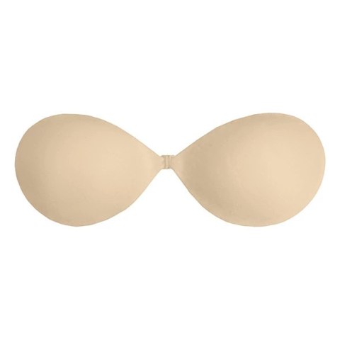 Niewidzialny biustonosz - Bye Bra Invisible Bra Miseczka C Nude