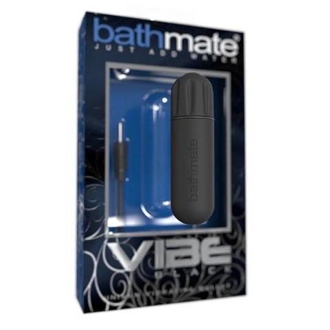 Wibrator - Bathmate Vibe Bullet Black