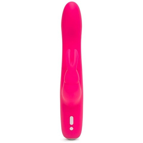 Wibrator - Happy Rabbit Curve Slim Pink