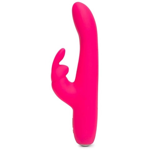 Wibrator - Happy Rabbit Curve Slim Pink