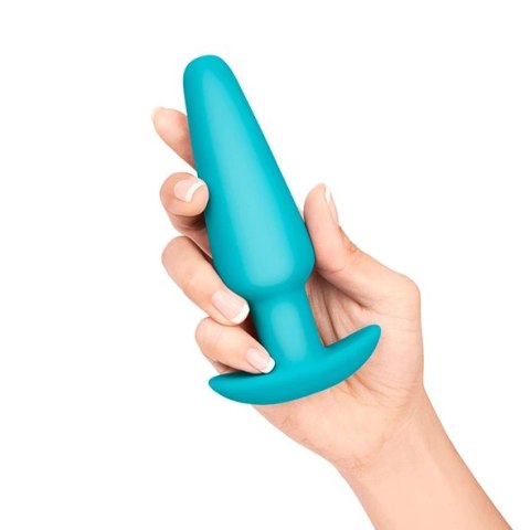 Zestaw do treningu analnego - B-Vibe Anal Training & Education Set Blue