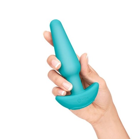 Zestaw do treningu analnego - B-Vibe Anal Training & Education Set Blue