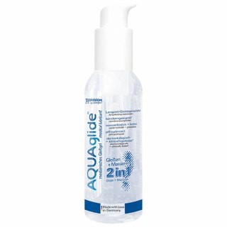 Joydivision - AQUAglide Lubricant 2-in-1 125 ml