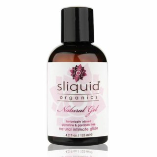 Lubrykant - Sliquid Organics Natural Gel 125 ml