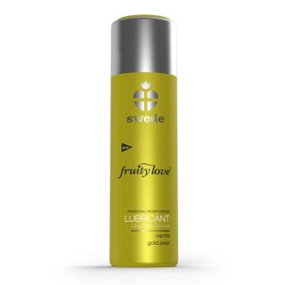 Lubrykant - Swede Fruity Love Vanilla Gold Pear 50 ml