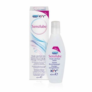 Lubrykant wodny - Durex Sensilube 40 ml