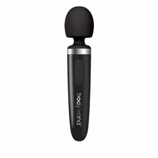 Masażer - Bodywand Aqua Mini Black