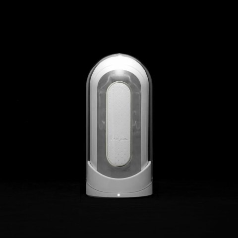 Masturbator - Tenga Flip Zero 0 Electronic Vibration White