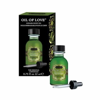 Olejek stymulujący - Kama Sutra Oil of Love The Original 22 ml