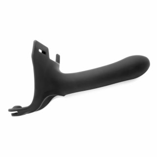 Penis - Perfect Fit Zoro Strap-On 16,5 cm Strap-On Black