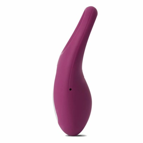 Pierścień erekcyjny wibrujący - Svakom Winni Vibrating Ring Violet