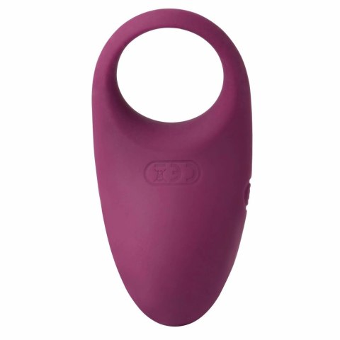 Pierścień erekcyjny wibrujący - Svakom Winni Vibrating Ring Violet