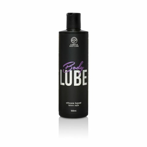 Silikonowy lubrykant i żel do masażu - Body Lube Silicone Based 500 ml