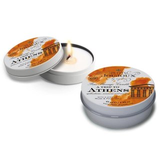 Świeca do masażu - Petits Joujoux Massage Candle Athens 33g