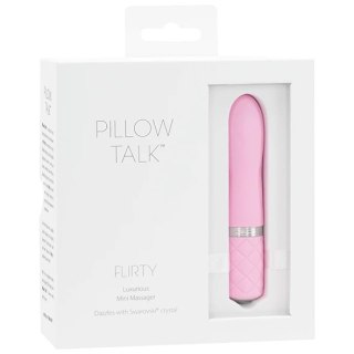 Wibrator - Pillow Talk Flirty Pink