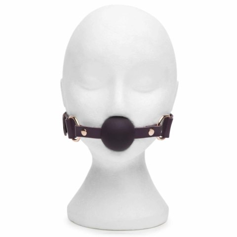 Knebel - Fifty Shades of Grey Freed Cherished Collection Leather Ball Gag