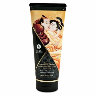 Krem do masażu - Shunga Massage Cream Almond Sweetness 200 ml