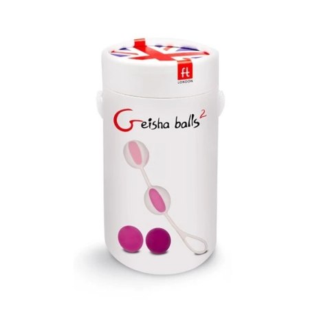 Kulki gejszy - Gvibe Geisha Balls 2 Pink