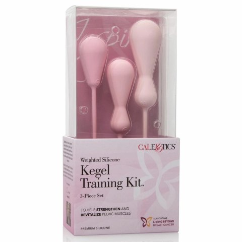 Kulki kegla zestaw - Inspire Weighted Kegel Training Kit