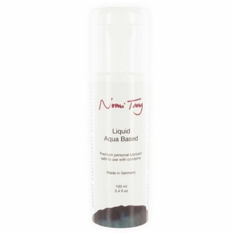 Lubrykant wodny - Nomi Tang Liquid Aqua Based 100 ml