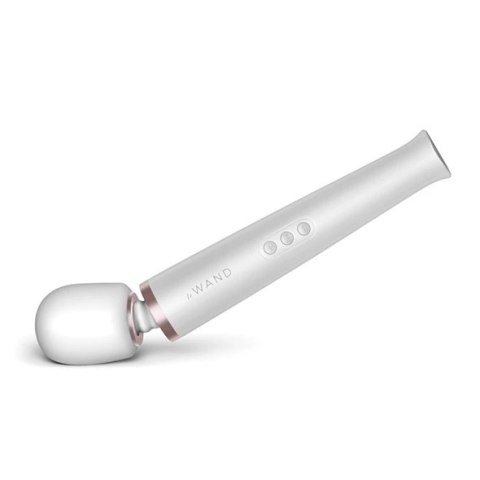 Masażer - Le Wand Massager Pearl White