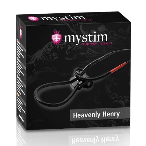 Pętla do elektrostymulacji - Mystim Heavenly Henry