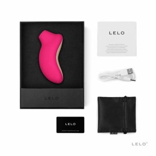 Stymulator soniczny - Lelo Sona Cruise Cerise