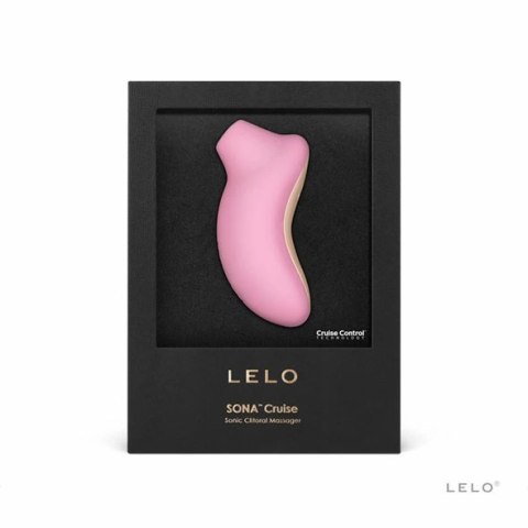 Stymulator soniczny - Lelo Sona Cruise Pink