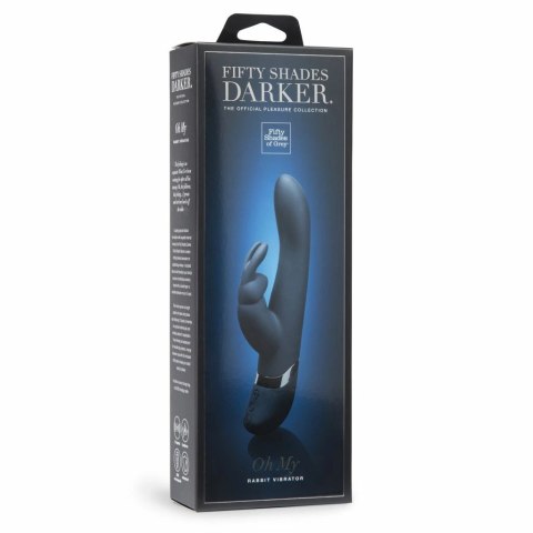 Wibrator - Fifty Shades of Grey Darker Oh My Rabbit