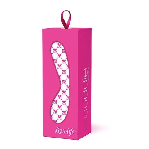 Wibrator - Lovelife by OhMiBod Cuddle Mini Pink