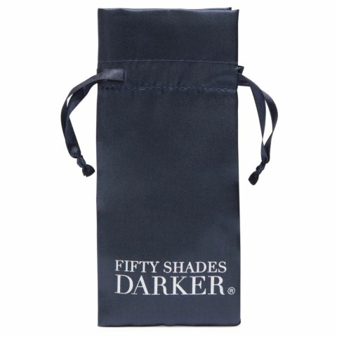 Zaciski na sutki - Fifty Shades of Grey Darker At My Mercy