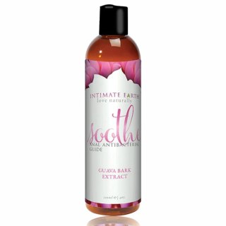 Łagodzący lubrykant analny - Intimate Earth Soothe Anal Glide 240 ml